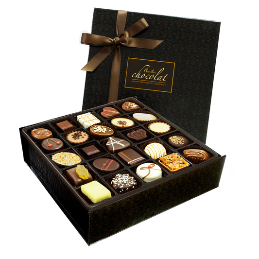 50 Luxury Chocolate Assortment