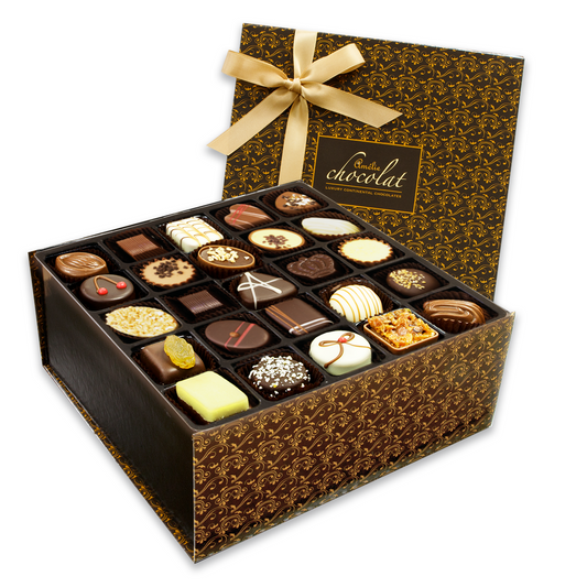 The BIG Belgian Chocolate Gift Box
