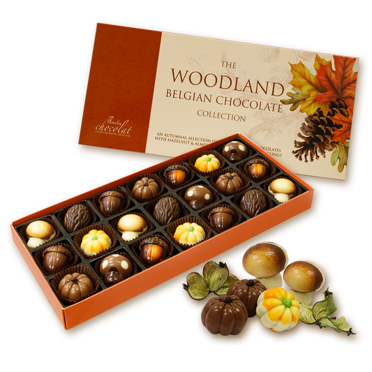 Woodland Chocolate Collection