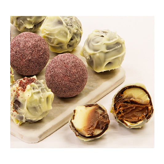 Continental Truffle Selection
