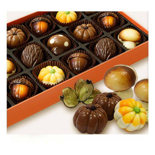 Woodland Chocolate Collection