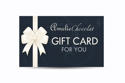 Amelie Chocolat Gift Card