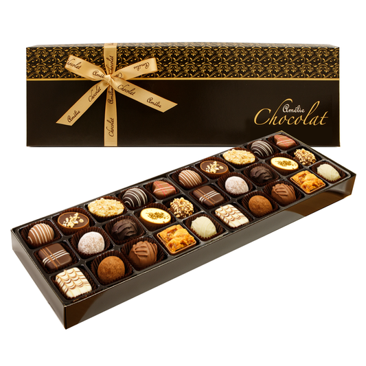 30 Gluten Free Belgian Chocolate Assortment
