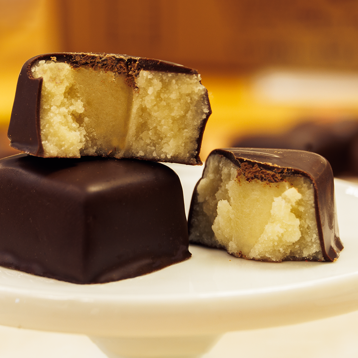 All Milk Belgian Chocolate Assortment [half]