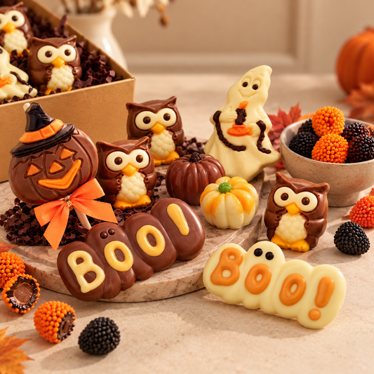 Trick or Treat Hamper