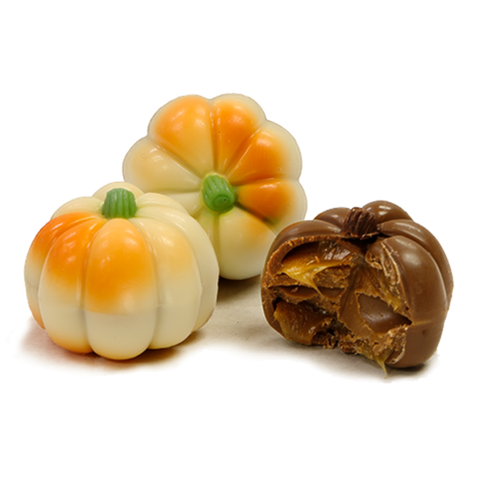 Chocolate Pumpkins