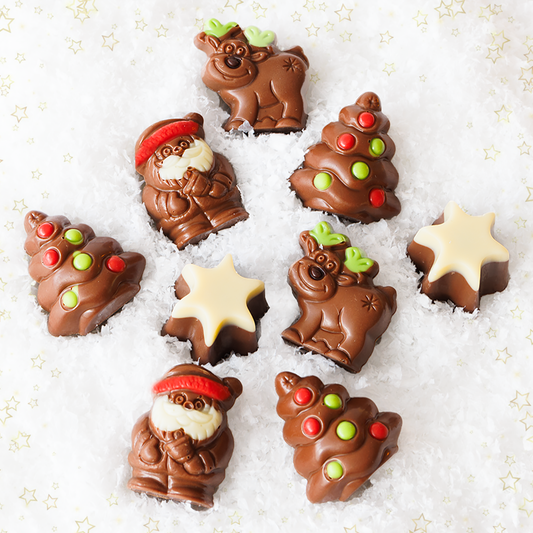 Festive Chocolate Advent Calendar