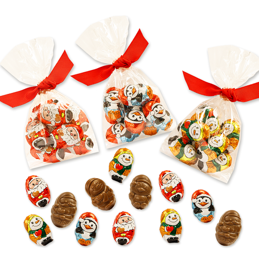 Santa's Little Chocolates