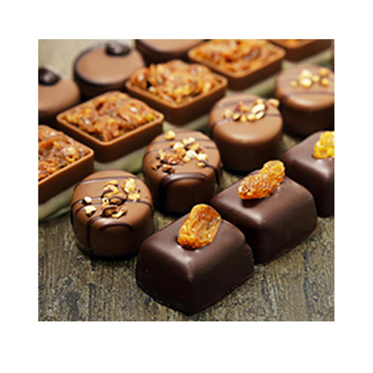 21 Belgian Chocolate Assortment