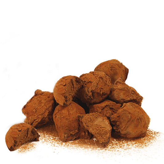 Belgian Cocoa Ganache Truffles