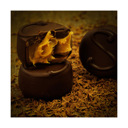 Petit Selection of Milk Chocolates & Truffles