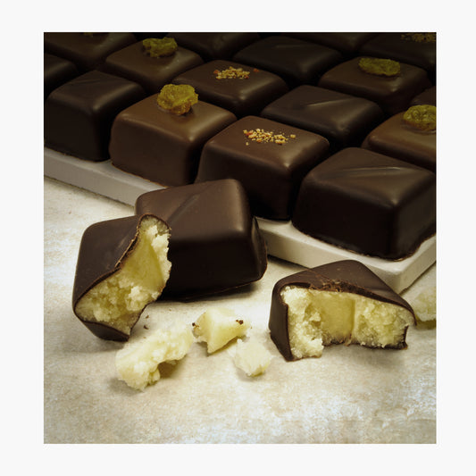 Signature Dark Belgian Chocolates