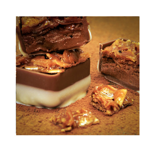 All Milk Belgian Chocolate Assortment