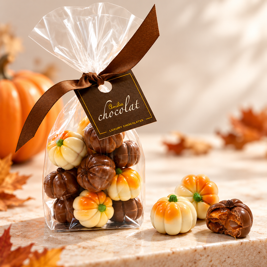 Chocolate Pumpkins