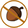Product contains nuts