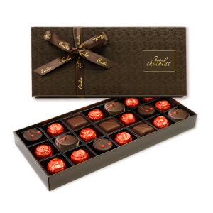 Cherry Chocolate Selection