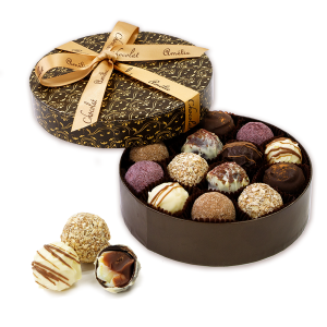 Continental Tipsy Truffles