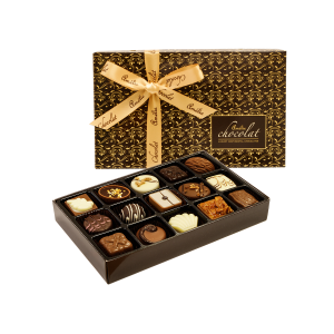 15 Gluten Free Belgian Chocolate Selection