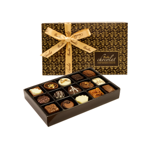 15 Belgian Chocolates Selection