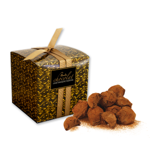 Belgian Cocoa Ganache Truffles
