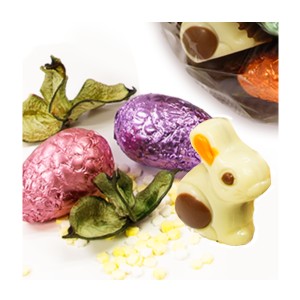 Bunnies, Ducks & Eggs Easter Surprise