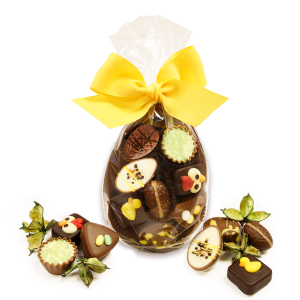 Artisan Chocolate Easter Egg