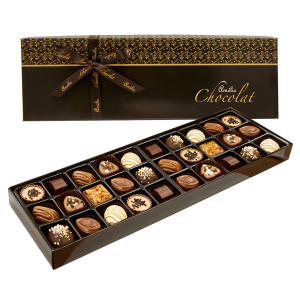 Non-Alcoholic Chocolates Selection