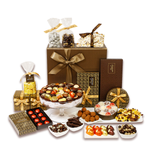 The Chocoholics Gift Hamper