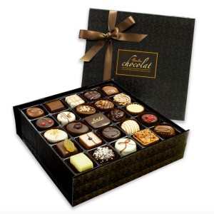 50 Belgian Chocolate Gift Assortment 