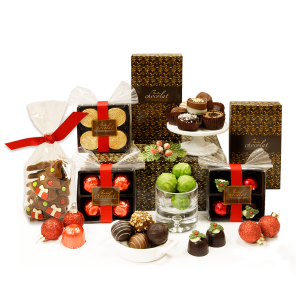 NEW ... The Taste of Christmas Hamper