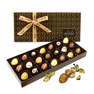 Traditional Gourmet Egg Selection