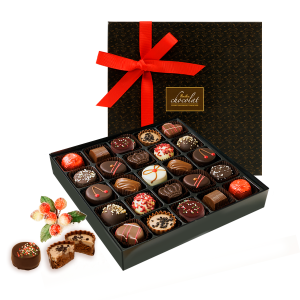 Christmas Chocolate Selection