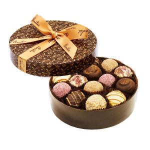 Continental Tipsy Truffles