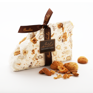 Amaretti Biscotti Soft Italian Nougat