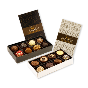 Chocolates & Truffles Gift Set