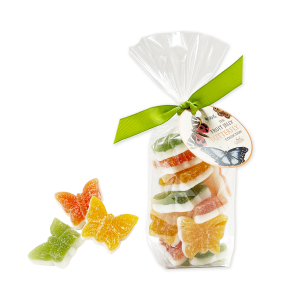 Continental Fruit Jelly Butterflies