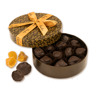Premium Dark Chocolate Coated Ginger