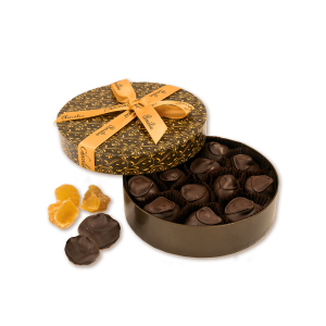 Premium Dark Chocolate Ginger