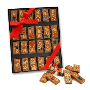 NEW ... Milk Chocolate Advent Calendar
