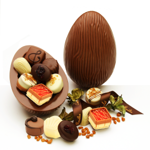 The Chocolate Connoisseurs Easter Egg