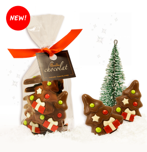 Festive Christmas Trees