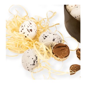 Praline Gull Eggs