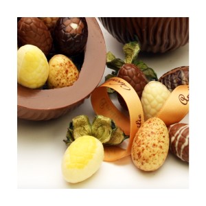 The Traditional Gourmet Easter Egg