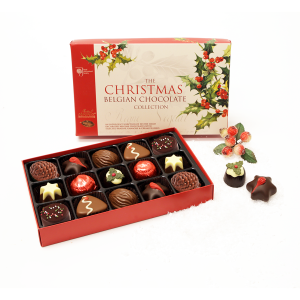RHS Christmas Chocolate Collection