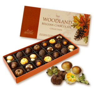 Woodland Chocolate Collection