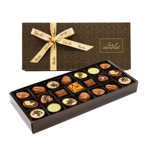 All Milk Belgian Chocolate Assortment