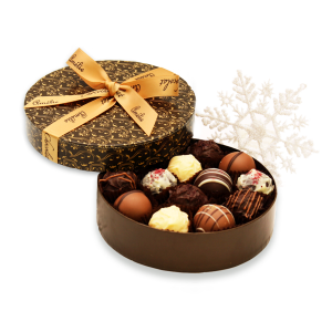 Superb Christmas Truffles