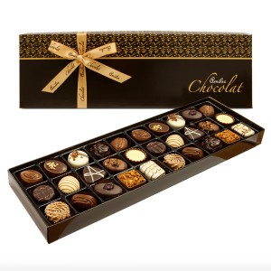 30 Belgian Chocolates Selection