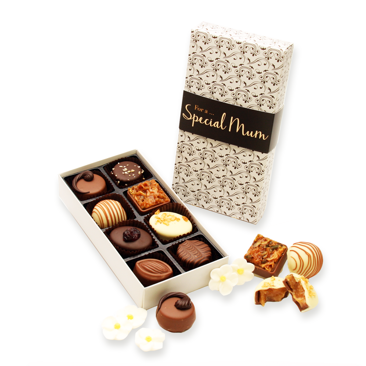Special Mum Petite Amelie Chocolat