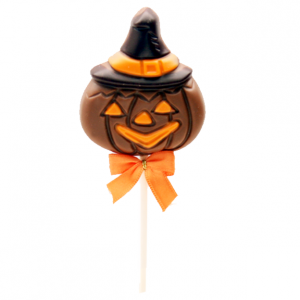 The Great Pumpkin Lollipop